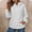 White, variant on Women's Solid Color Quilted Pocket Hoodie Casual Hooded Long Sleeve Pullover Tops Fall Trendy Clothes Light Sweatshirt Lightweight Casual Sweatshirt Casual Sweatshirt for Women Womens Sweatshirt
