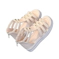 thumbnail image 1 of PMVFHDE Walking Sandals Girl Girls' Soft Sole Toe Sandals For Summer White,10.5, 1 of 9