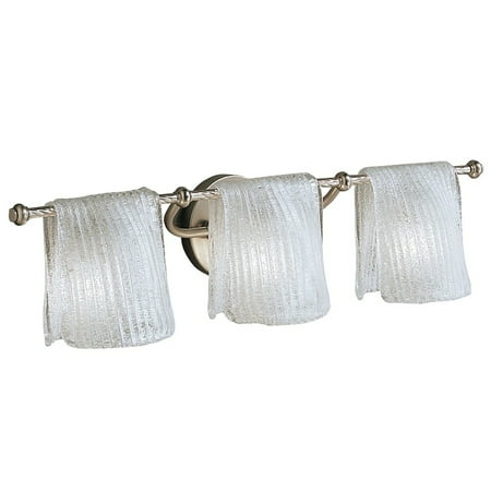 Kichler 6313 Drapes 3 Light 27