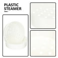 thumbnail image 3 of 2 Pcs Récipient Vapeur Multi-Fonction Panier Vapeur en Plastique pour Aliments Ménagers, 3 of 8