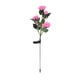 thumbnail image 4 of Flores solares para jardín, flores solares, células solares, luz solar de rosas, flores solares, valor excepcional, 4 of 8