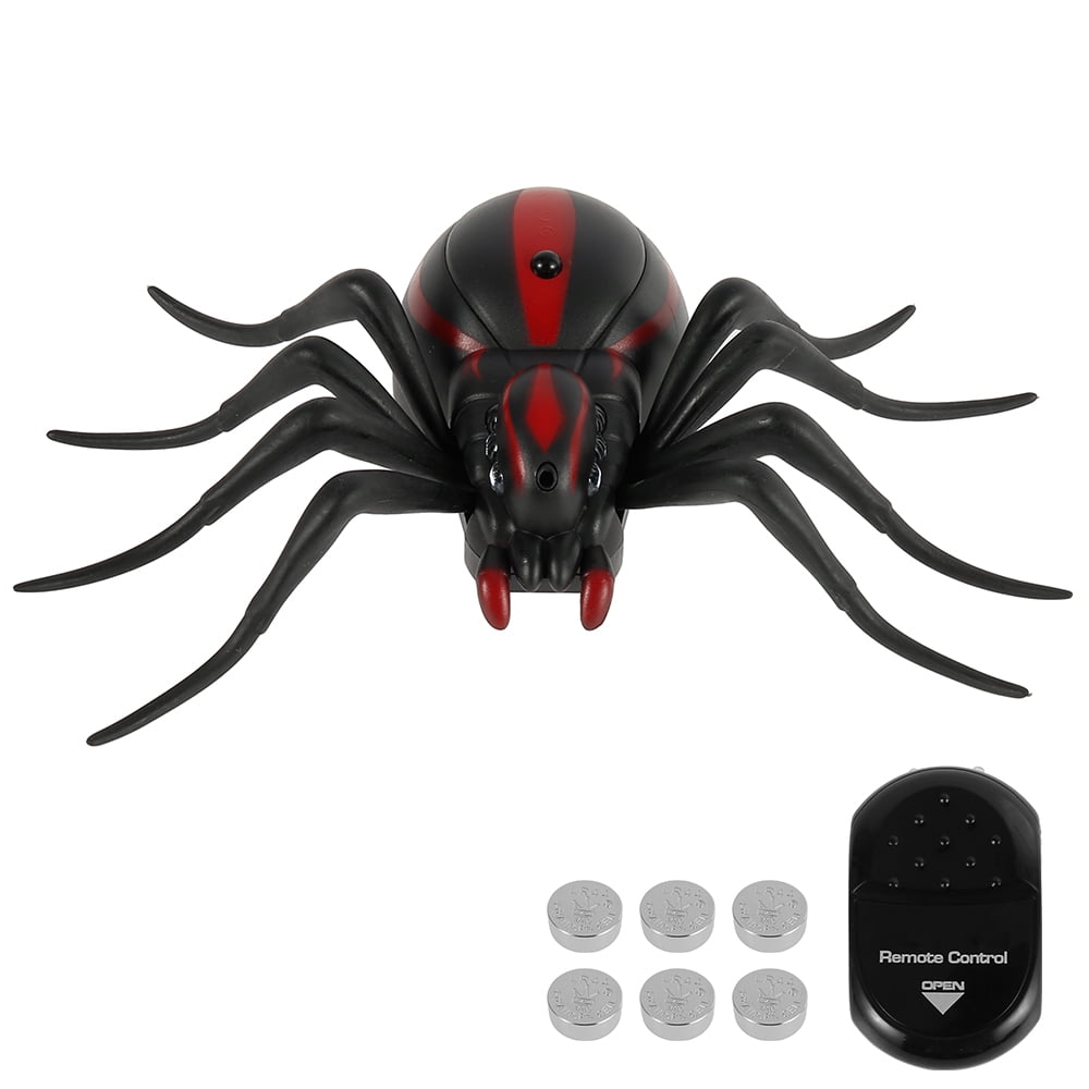 walmart remote control spider