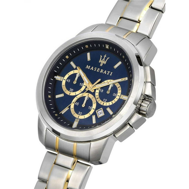 Maserati successo shop cronografo