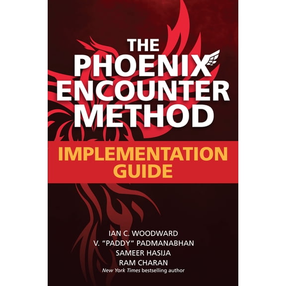 The Phoenix Encounter Method: Implementation Guide, (Paperback)