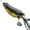 Color1, variant on Joernso 9cm/25g Silicone Huge Frog Bait Colorful Slice Double Sequin Soft Artificial Frog Bait Fishing Accessory