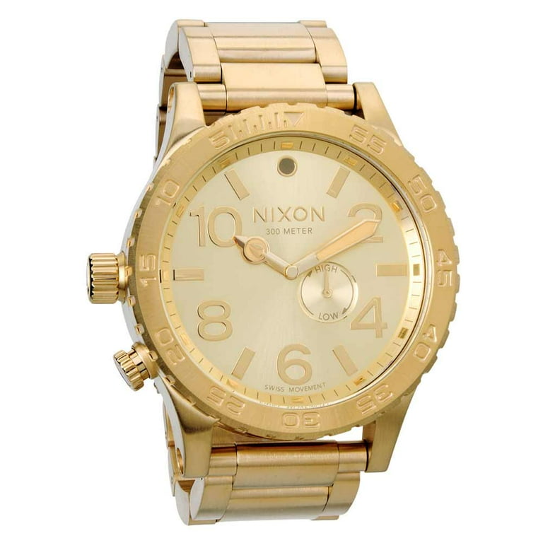 Nixon 300 meter watch outlet