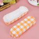 thumbnail image 2 of 200PCS Mini Boat Shape Cake Paper Cups Grease Proofing Cake Paper Tray Heat-resistant Papercup Cake Mold Creative Baking Cake Tray for Wedding Date Pr, 2 of 3