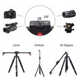thumbnail image 3 of Costway 32" Camera Video Slider Track Stabilizer Rail Ball-Bearing Adjustable Leg w Bag, 3 of 7
