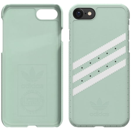 Adidas Originals Moulded Case For Apple Iphone 7 Vapour Green Light Green White Walmart Com Walmart Com