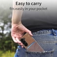 thumbnail image 3 of Leather Wallet Case Compatible Samsung Galaxy Z Fold 5 With Card Holder Card Slot Z Fold 5 Cover For Men, 3 of 3
