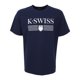 thumbnail image 1 of Playera Hombre K-swiss Phillip color Azul, 1 of 3