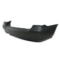 thumbnail image 2 of CAPA For 09-11 3-Series Sedan Rear Bumper Cover w/o Turbo BM1100218 51127202694, 2 of 5