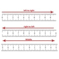thumbnail image 5 of Stainless Steel Adhesive Scale Precision Woodworking Guide Rail Self-Adhesive Tape Measure Metal Ruler with Glue,C-100cm, 5 of 5