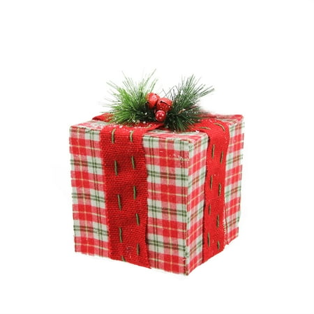 Plate Gift Box - 6