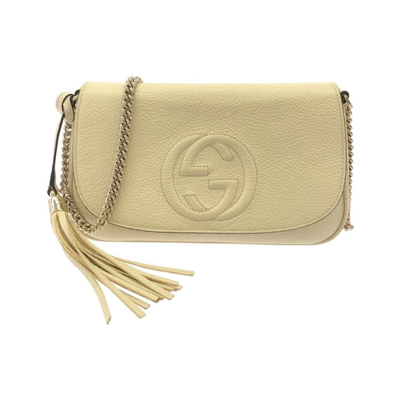 Pre-Owned Gucci SOHO 536224 A7M0G Shoulder Bag