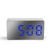 thumbnail image 1 of Reloj despertador de escritorio con mini USB y silencio, reloj electrónico LED digital, relojes de mesa para niños, modo nocturno, Ty, 1 of 4