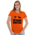 thumbnail image 4 of Extreme Hunting Mixed Martial Arts Womens Slim Fit Graphic Tee Brisco Brands L, 4 of 5