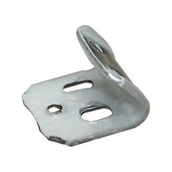 QIDITONG 100pcs Heavy Duty Sofa Spring Fasteners for Furniture Repair Upholstery Spring Clips for Sectional Sofa and Chair Springs Furniture Connectors for Couch Repair