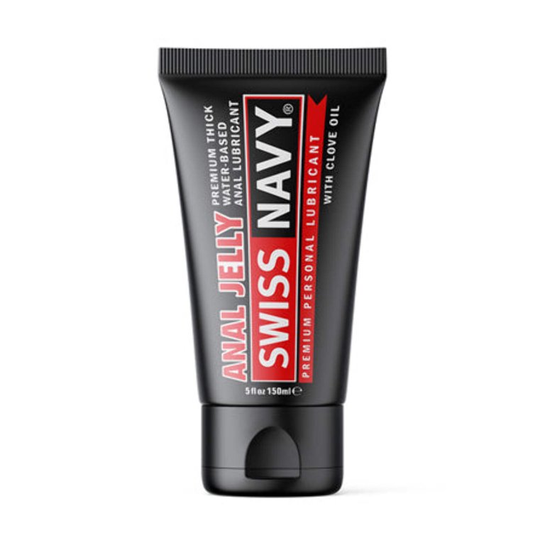 M.D. Science Lab,Swiss Navy Anal Jelly Clove - 2 oz,Water-Based -  Walmart.com