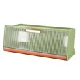 thumbnail image 1 of Large Capacity WIFI Router Storage Box with Lid, Fashionable and Decorative Eco Friendly PP and PET Material, Wall Mounted for Study Room, Bedroom, 1 of 8