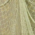 thumbnail image 3 of Shell Pêche Flotteur Navigation Filet de Poisson Décoration de Chambre à Coucher dans le Style, 3 of 6