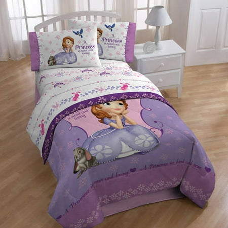 Sofia the First Bedding Sheet Set