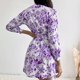 thumbnail image 5 of Vestidos para mujer Vestidos de otoño Moda Otoño Impresión Causal Cuello en V Cuasal Manga larga Jersey Cómodo Vestido Odeerbi  ODB-5, 5 of 9