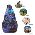 thumbnail image 6 of Coco Movie Crossbody Sling Backpack For Women Men Gifts Sling Bag, 6 of 8