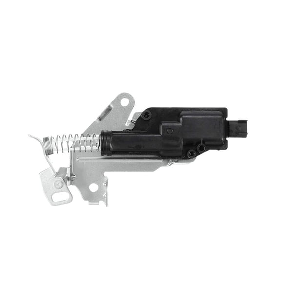 ZWP Verrou Moteur Actionneur Solénoïde Compatible avec Ford Compatible avec Fusion Compatible avec Fiesta Mk5 Mk6 1481081 2S6T-432A98-AF 1151275 1145288