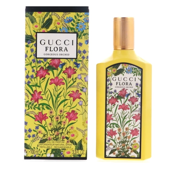 Gucci Flora Gorgeous Orchid Eau de Parfum with Vanilla