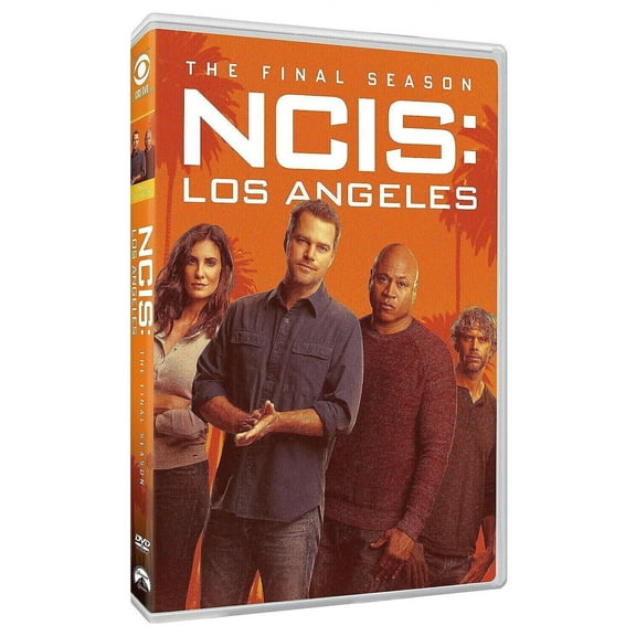 NCIS Los Angeles Season 14 (DVD)