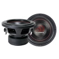 thumbnail image 2 of Massive Audio Pro Car Sound GTX154 1400 Watt Dual 4 Ohm 15 Inch Single Subwoofer, 2 of 4