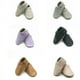 thumbnail image 3 of Baby Shoes Cow Leather Bebe Booties Soft Soles Non-slip Footwear Toddler First Wakers Boys And Girls Slippers, 3 of 5