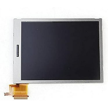 Screen Replacement for Nintendo 3DS 3 DS LCD Display Repair Kits with Repair Tools(Not Including Touch Screen Digitizer)