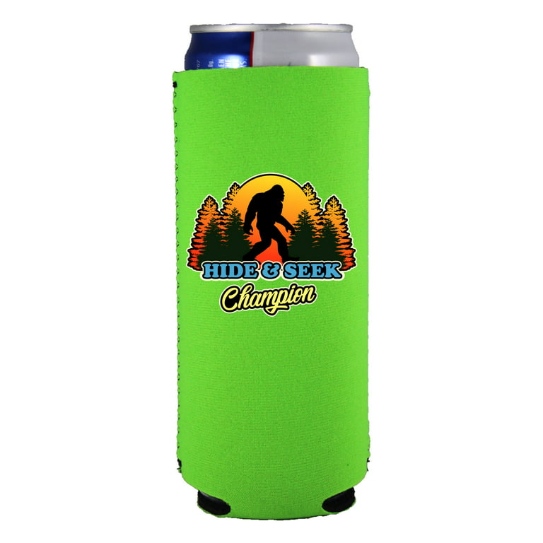 Mountain Dew Can Coozie Hard Can Koozie - Green and White Rare Can Koozy  Coozy