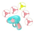 thumbnail image 4 of facefd Jouet de Chasse pour Chat Hélices pour Exercice Jouets de Suivi Bleu Clair, 4 of 9