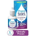 thumbnail image 2 of TheraTears Eye Drops for Dry Eyes, Dry Eye Therapy Lubricant Eyedrops, Provides Long Lasting Relief, 30 mL, 1 Fl Oz (Pack of 3) Value Size, 2 of 7