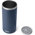 thumbnail image 3 of YETI Rambler Wine Chiller, Fits Most Wine Bottles, Navy, 3 of 7