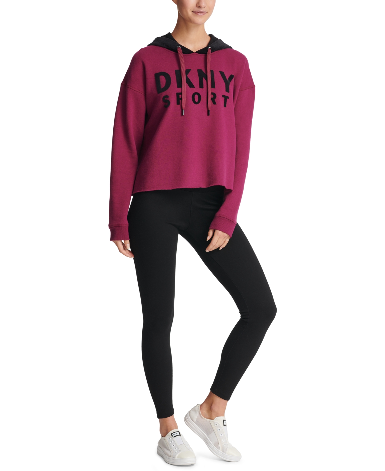 Zip Up Hoodie Sports Sweatshirts 