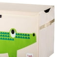 thumbnail image 3 of 3 Sprouts Toy Chest - Crocodile, 3 of 7