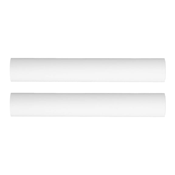 NFTIGB 2 Roll A4 Thermal Printer Paper Refill Roll, 8.27 x 1.18 Inches (210 x 30 mm), Premium Blank Print Paper for Sketches, Invoices, Notes, Memos, and Office Supply