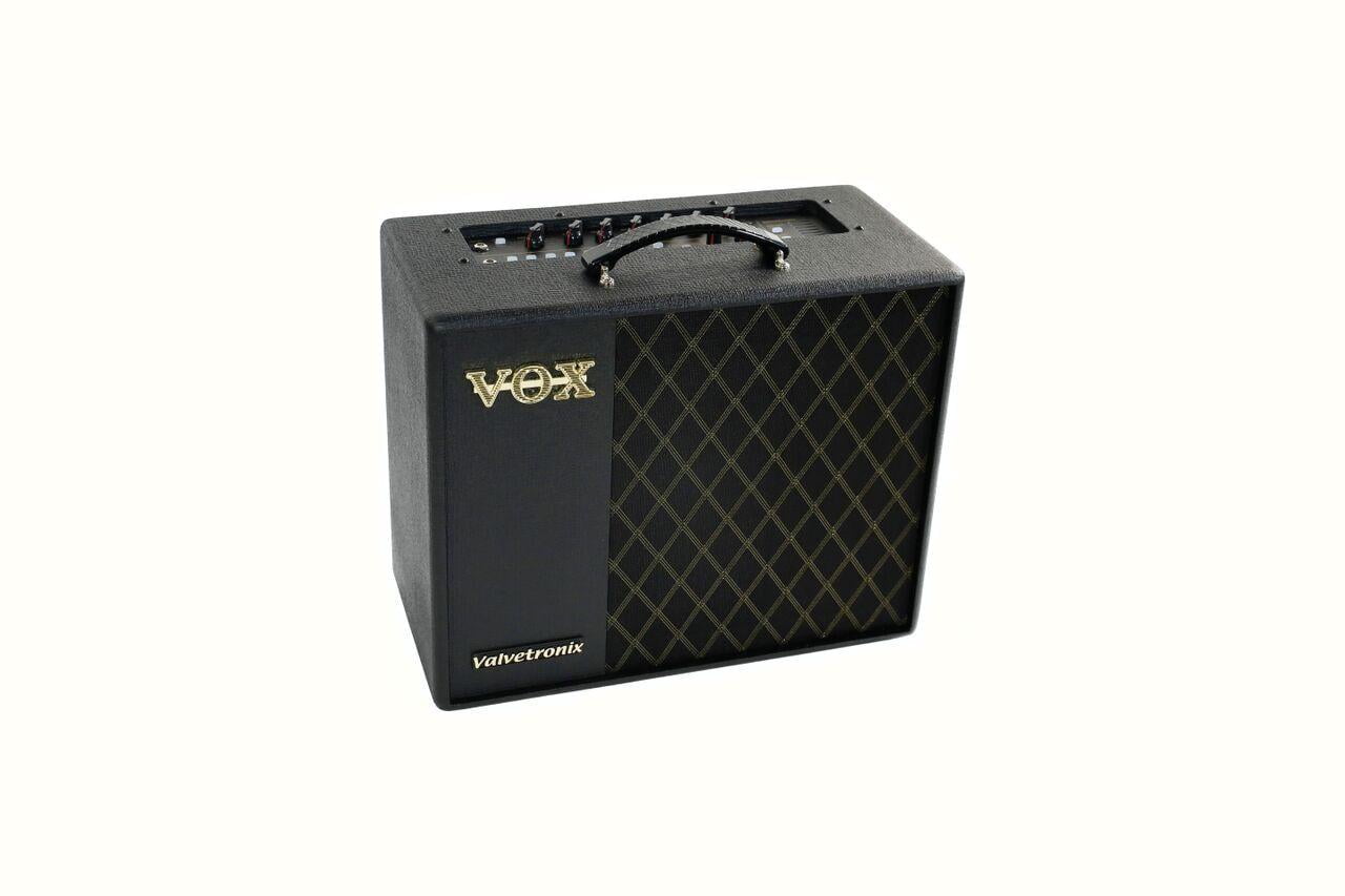 famlende kok T Vox VT40X 40-Watt 1x10" Modeling Guitar Amplifier - Walmart.com
