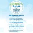 thumbnail image 5 of Dr. Brown's Anti-Colic Options+ Wide-Neck Sippy Bottle Starter Kit, 9oz/270ml, Green, BPA Free, 6m+&nbsp;, 5 of 9