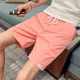 thumbnail image 3 of Pantalones cortos para hombre, de secado rápido, para playa, para nadar, para hombre, pantalones cortos enrollables, ropa de calle, básicos, informales, nuevos pantalones de verano 2024, finos y a gra, 3 of 5