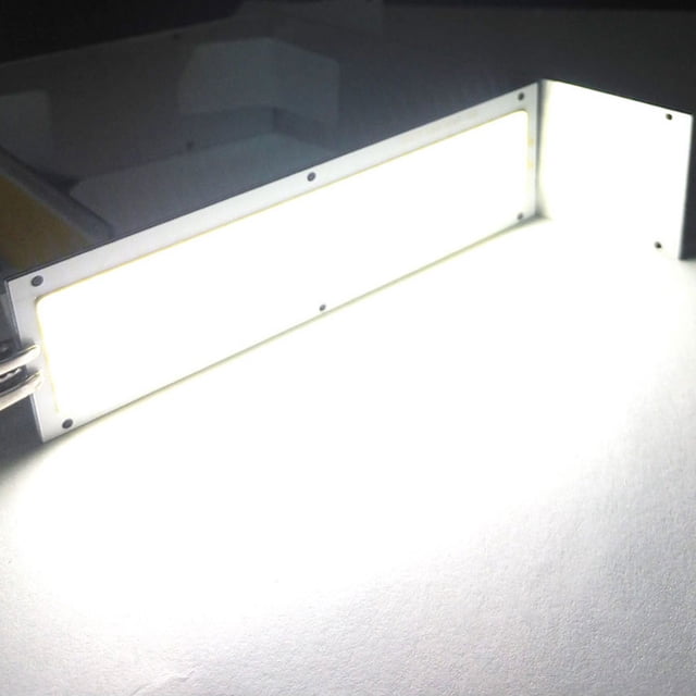 Boovnll Kitchen Gadgets, New 12V-24V 1000Lm 10W Cob Led Strip Light High Power Lamp Chip Warm/Cool White, Home and Kitchen, Kitchen, Kitchen Tools