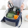 thumbnail image 2 of 200ml Mini Thermos Flask Water Bottle Vacuum Flasks Coffee Milk Drinking Cup Leak-Proof Hot and Cold Water Bottle Travel Drinking Bottle (Silver), 2 of 5