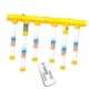 thumbnail image 4 of Juego de soltar el palo, coordinación mano-ojo, competitivo, juguete de reflejos de palos que caen amarillo, 4 of 9