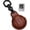 Dark Brown, variant on Key Fob Cover Compatible with MINI Cooper Hardtop Clubman Countryman Paceman Keychain Case Holder Protector,Black