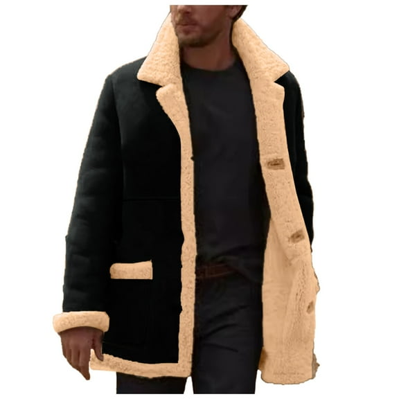 Men's Coat Jacket