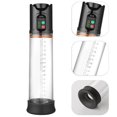 thumbnail image 3 of Electric Vacuum Pump Air Absorb Cup For Back Legs Massage Usb Rechargeable Physical Therapy Muscle R, 3 of 4